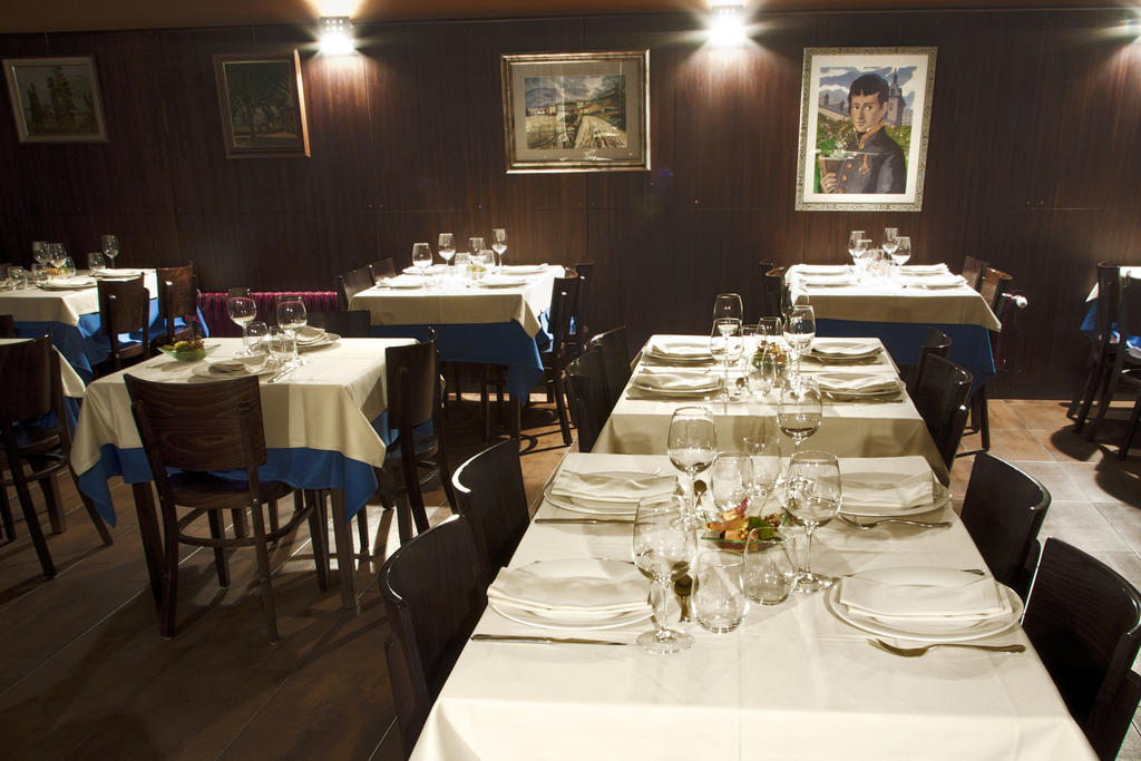 Hotel Restaurante Casa Pipo Tuna Luaran gambar